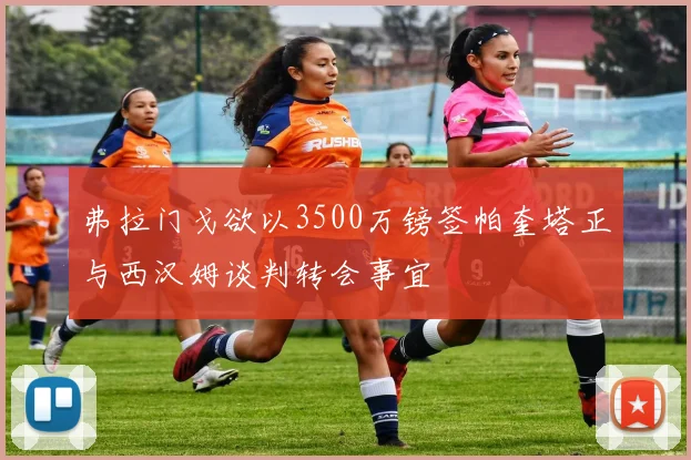 弗拉门戈欲以3500万镑签帕奎塔正与西汉姆谈判转会事宜