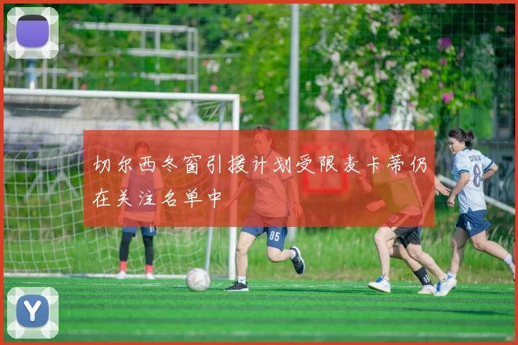 切尔西冬窗引援计划受限麦卡蒂仍在关注名单中